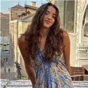 Ciao! Laureanda in Economia per i Beni Culturali, offro ripetizioni di storia dell’arte per medie e liceo. Contattami!